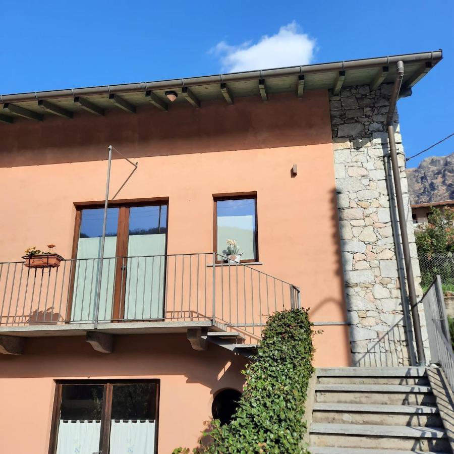 Apartmán Il Sole Di Simona - Il Prato Omegna Exteriér fotografie