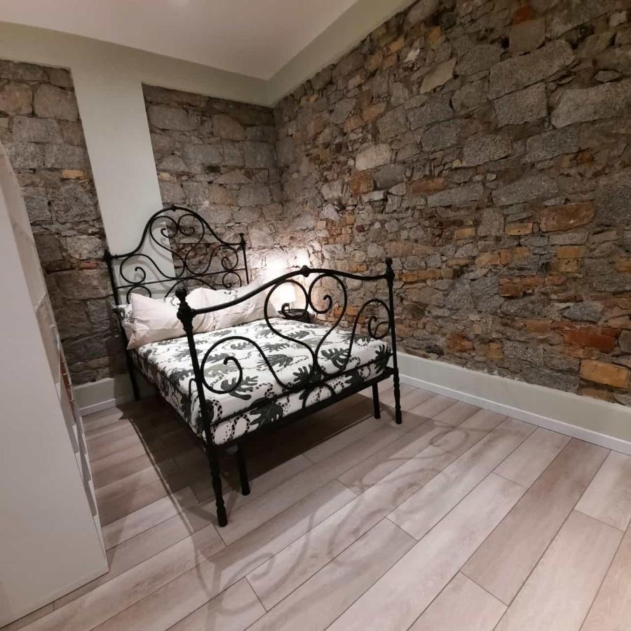 Apartmán Il Sole Di Simona - Il Prato Omegna Exteriér fotografie